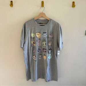 NWT - The Muppets Studios D23 Expo Tee - 2XL